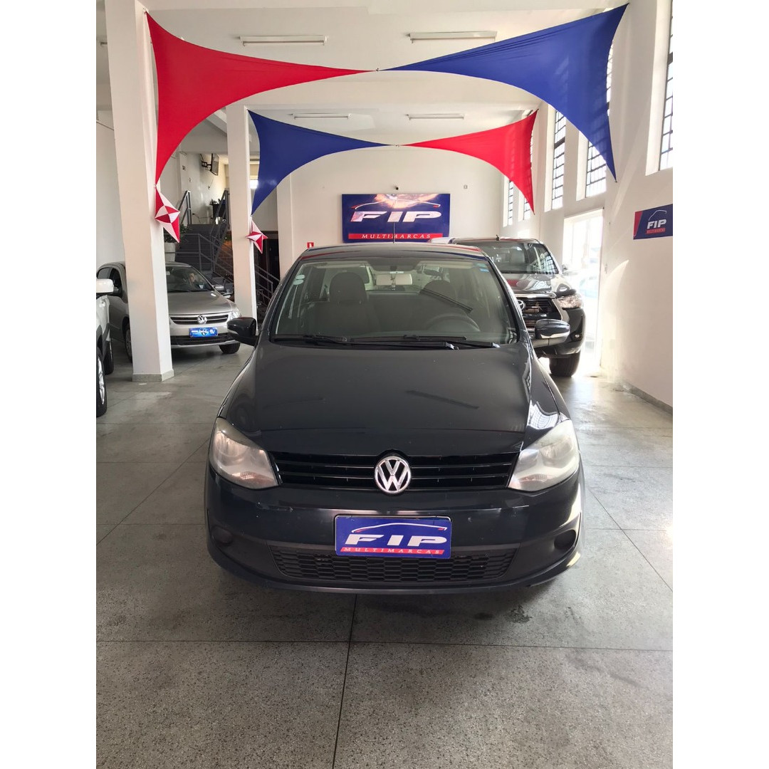 VOLKSWAGEN Fox 1.6 4P FLEX I-MOTION AUTOMATIZADO