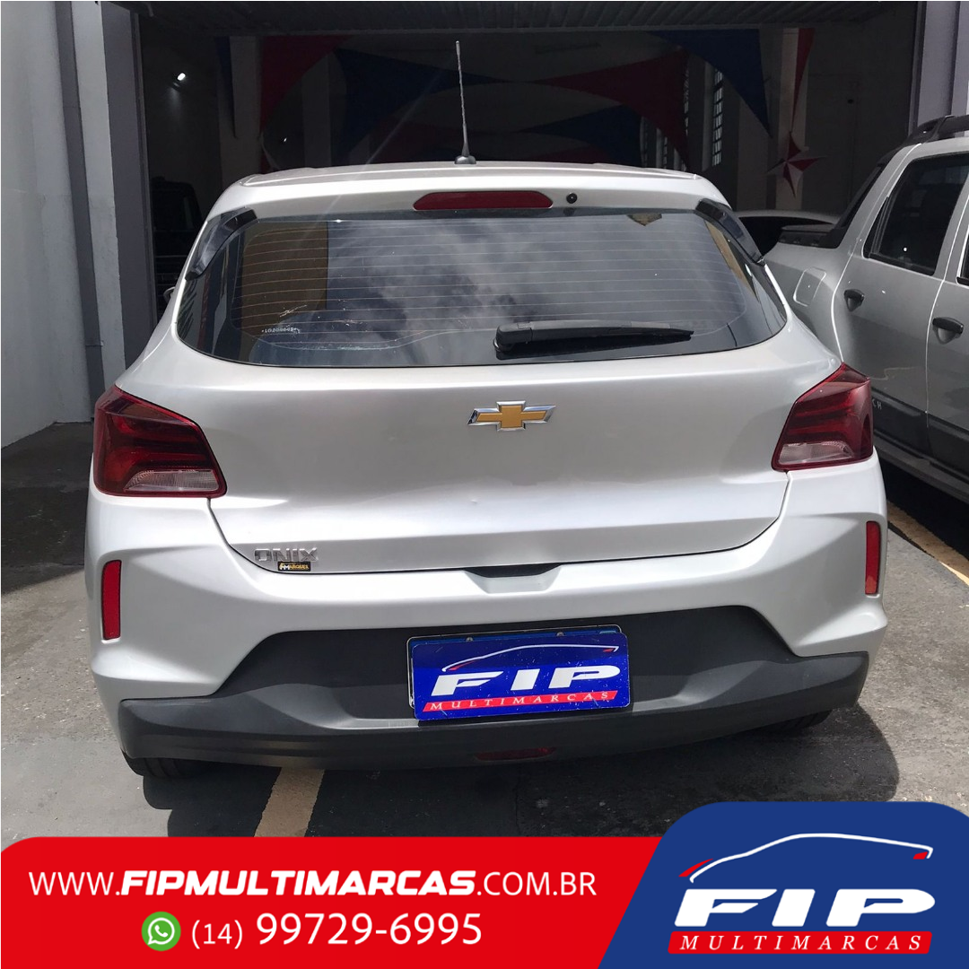 CHEVROLET Onix Hatch 1.0 4P FLEX