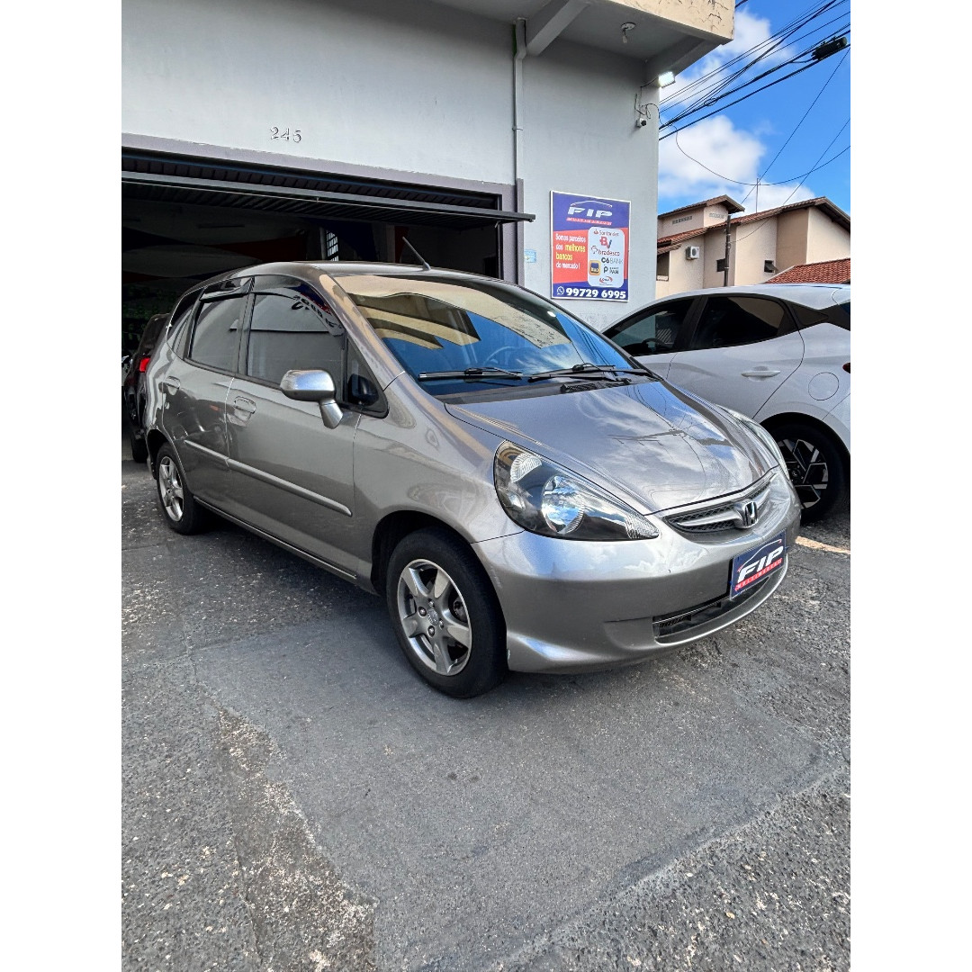 HONDA Fit 1.4 16V 4P LX FLEX AUTOMÁTICO