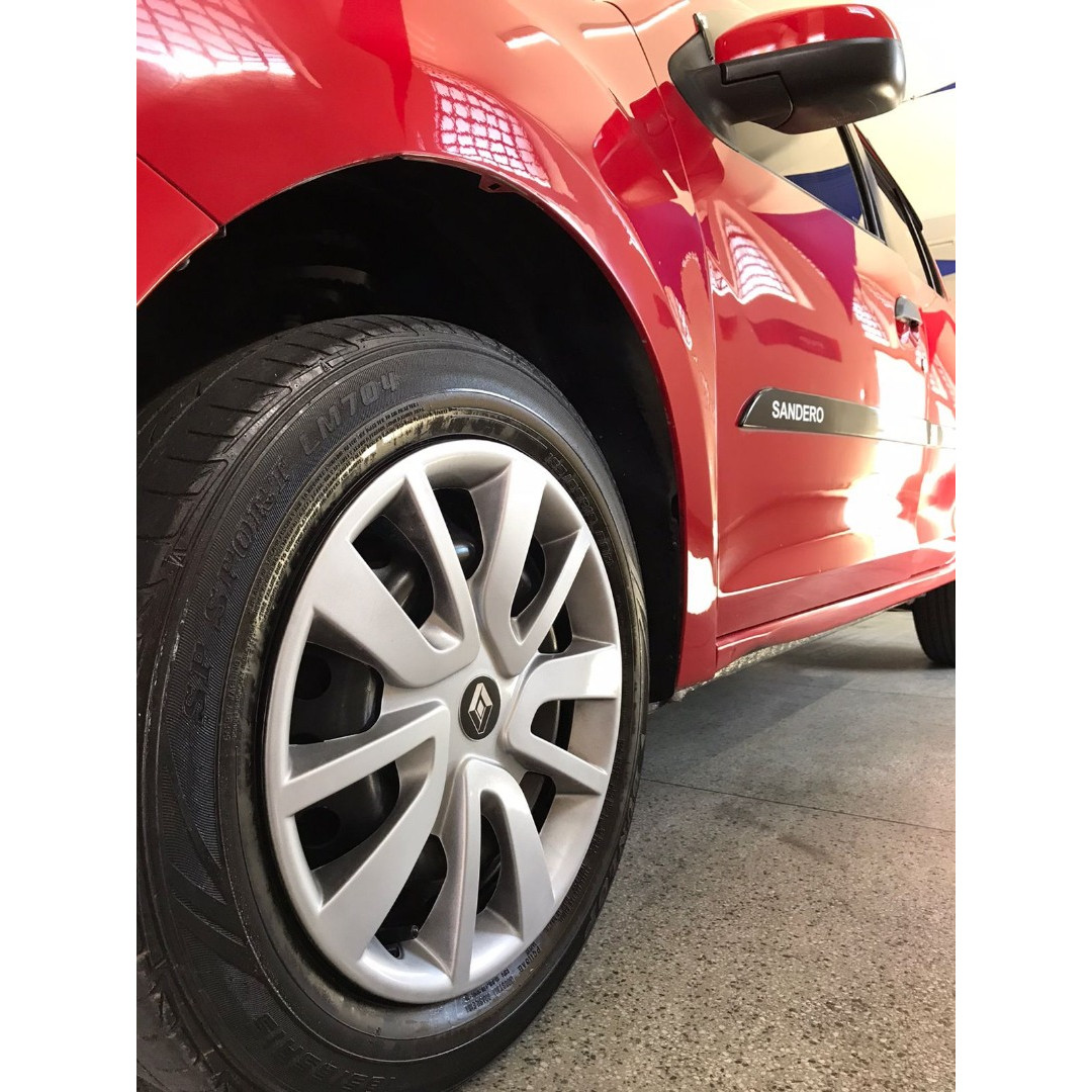 RENAULT Sandero 1.0 16V 4P FLEX AUTHENTIQUE