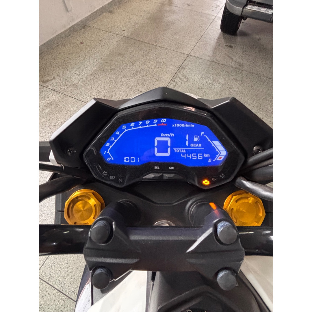 HAOJUE DR 160 FI N/D