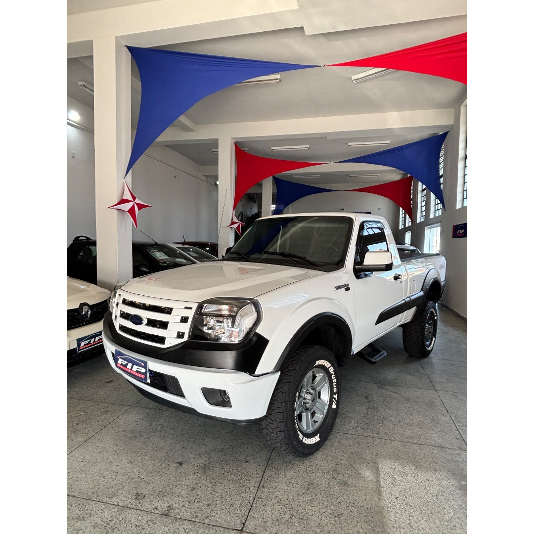 Ranger 2.3 16V XLS SPORT CABINE SIMPLES