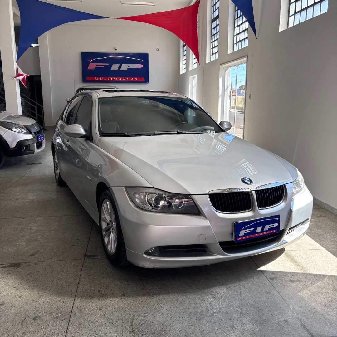 BMW 320I 2.0 16V 4P AUTOMÁTICO