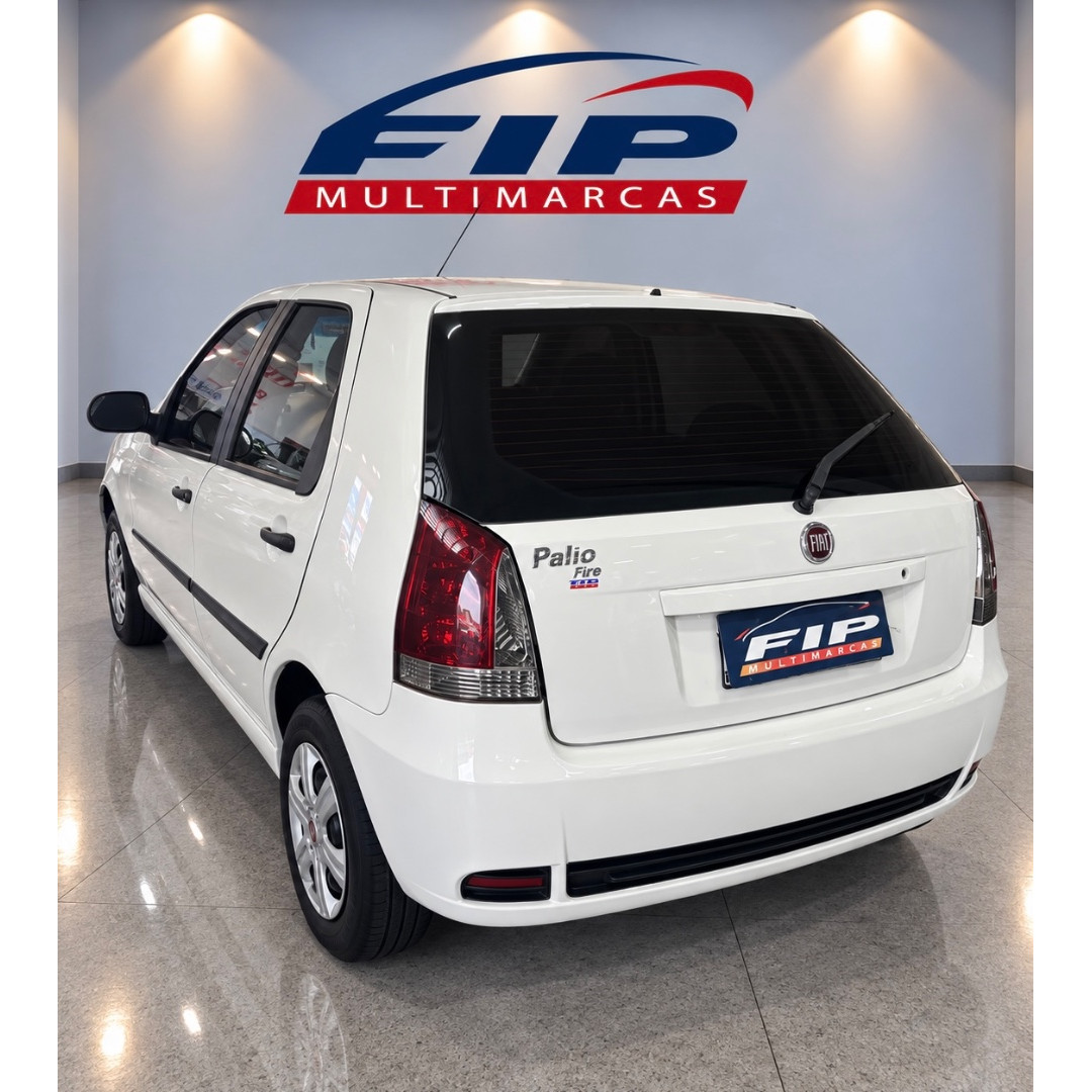 FIAT Palio 1.0 4P FIRE ECONOMY FLEX