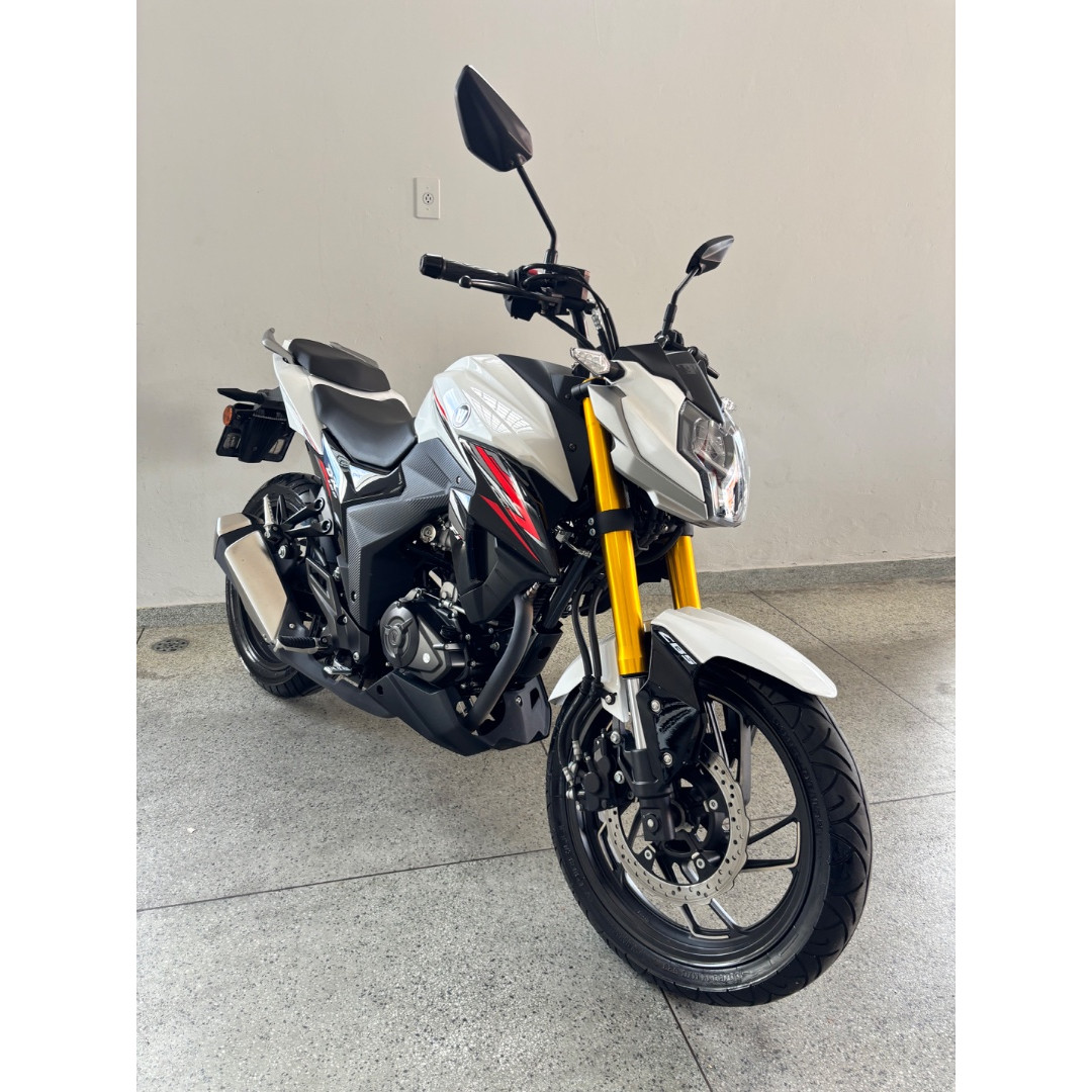 HAOJUE DR 160 FI N/D