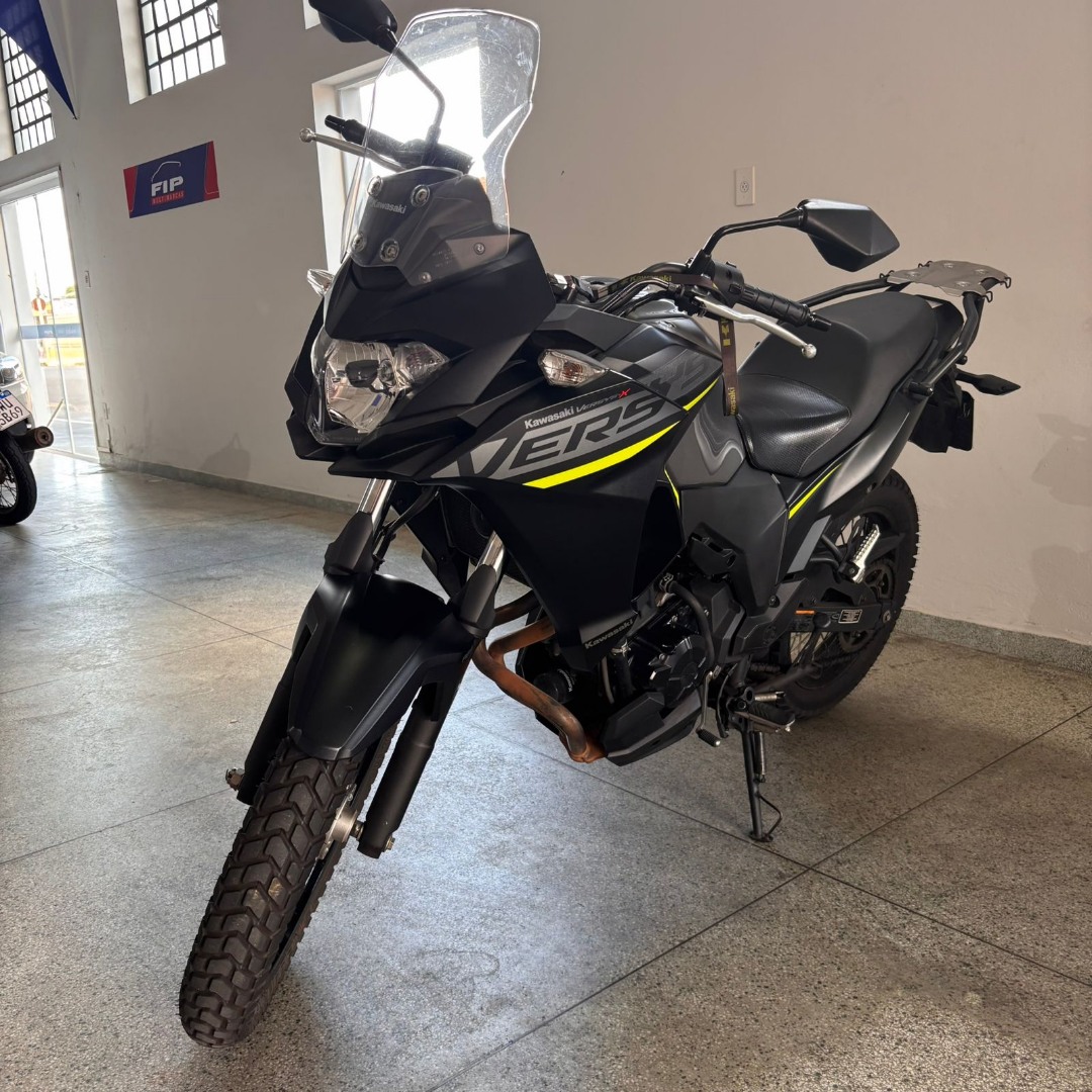 KAWASAKI Versys 300 X