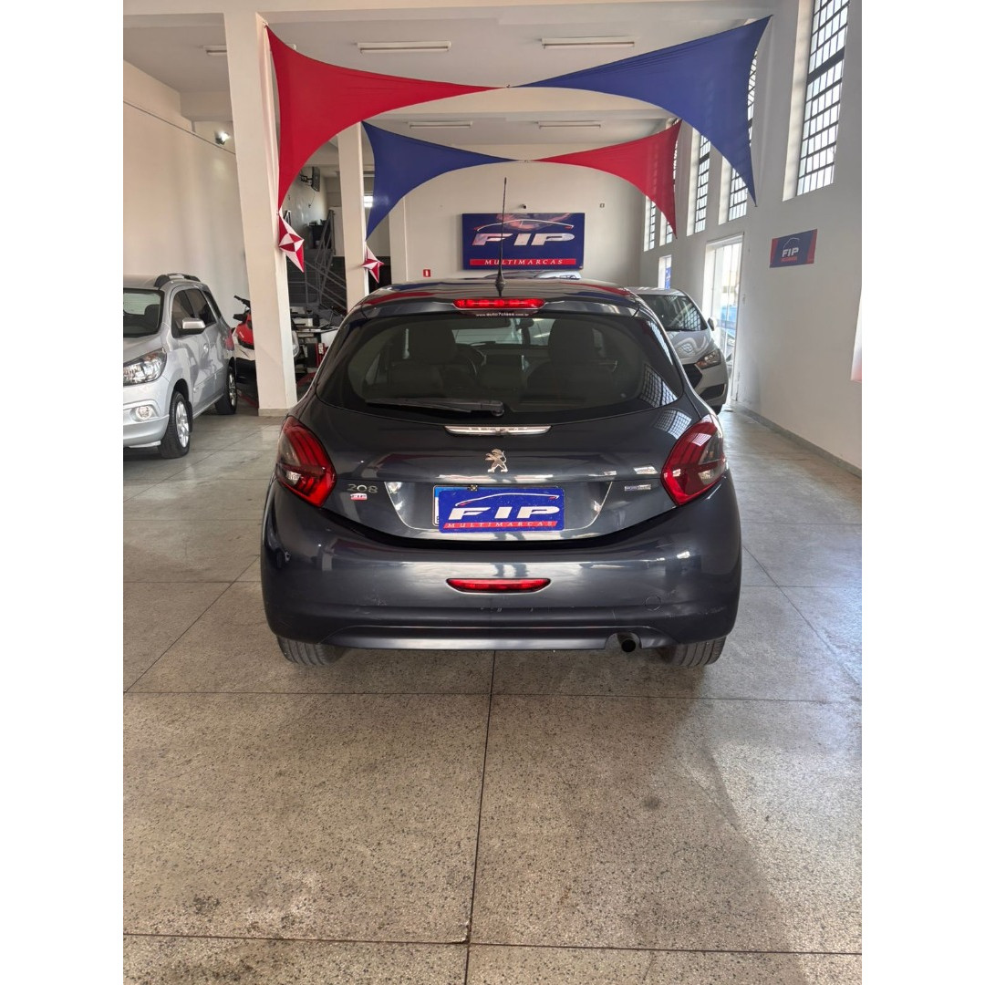 PEUGEOT 208 1.2 12V 4P ACTIVE PACK FLEX