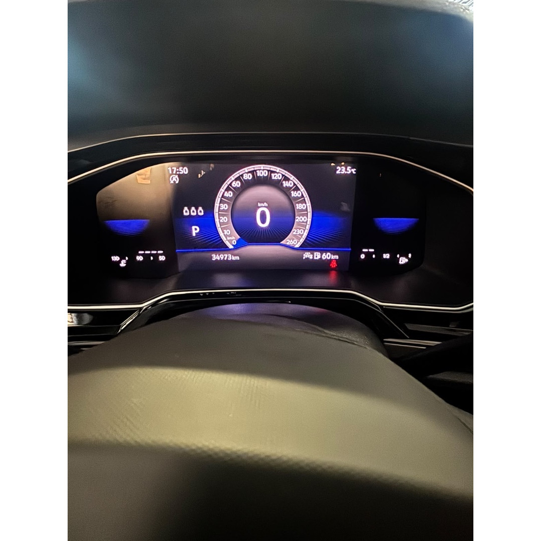 VOLKSWAGEN Nivus 1.0 4P FLEX 200 TSI COMFORTLINE TURBO AUTOMÁTICO