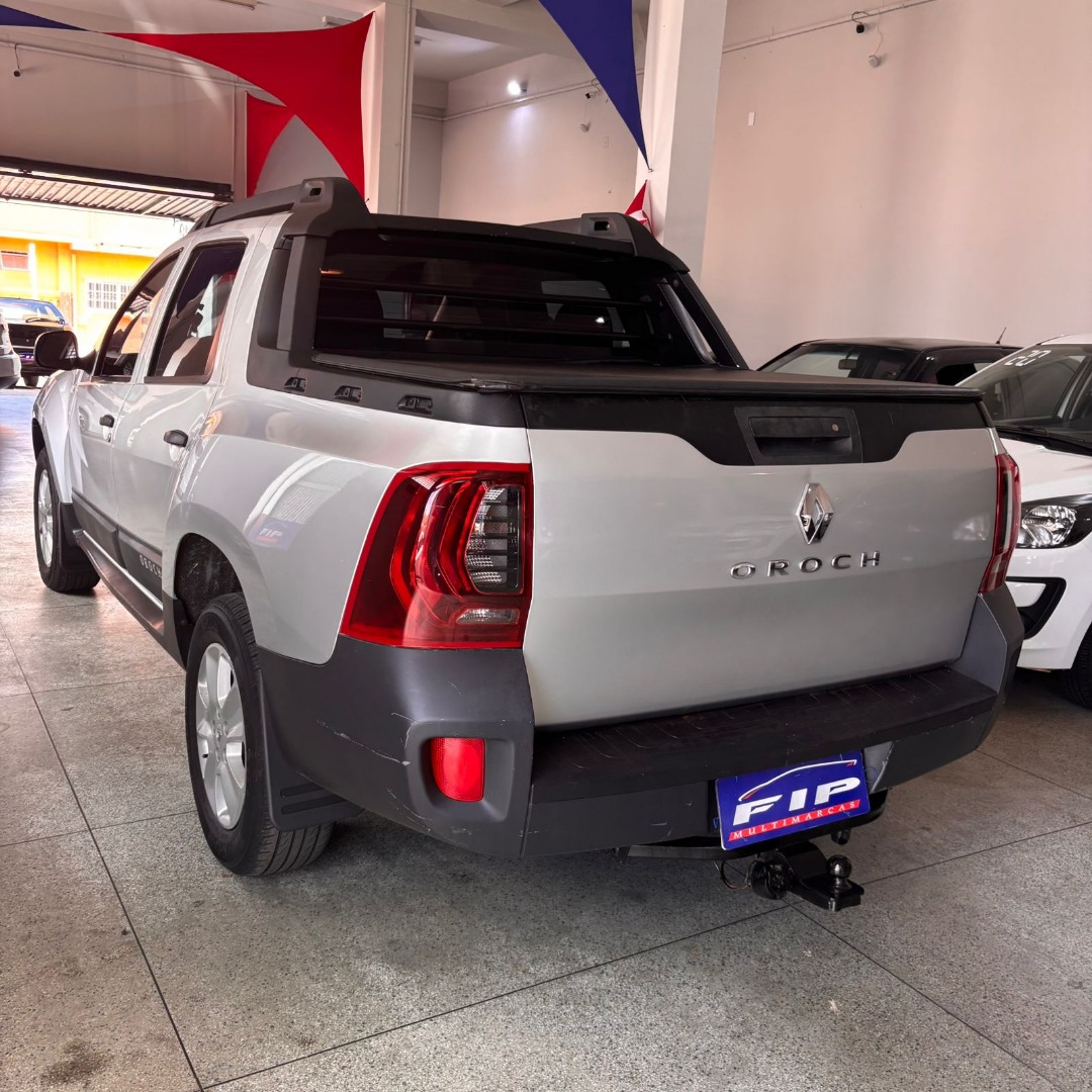 RENAULT Oroch 1.6 16V 4P FLEX EXPRESSION