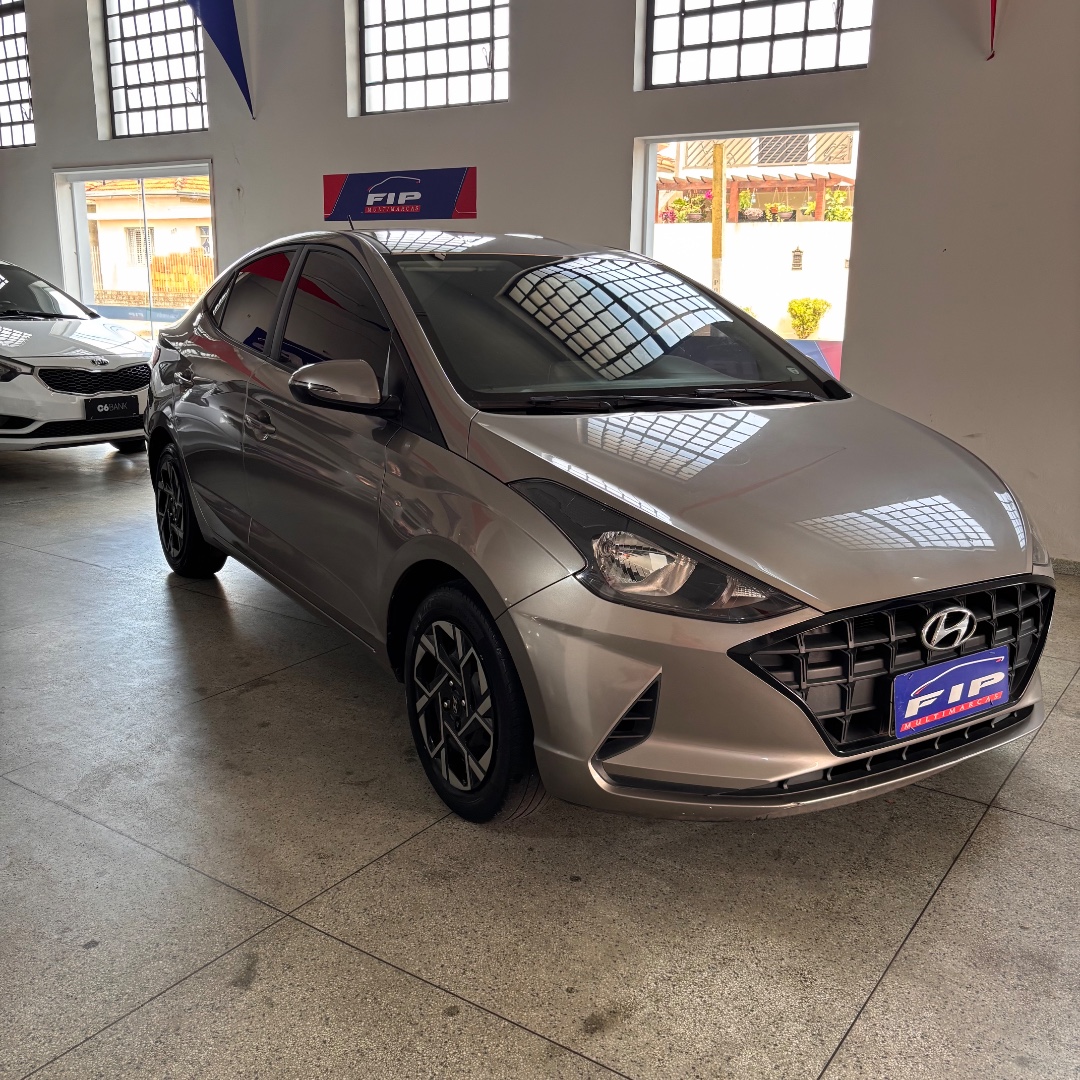 HYUNDAI HB 20 Sedan 1.6 16V 4P FLEX VISION