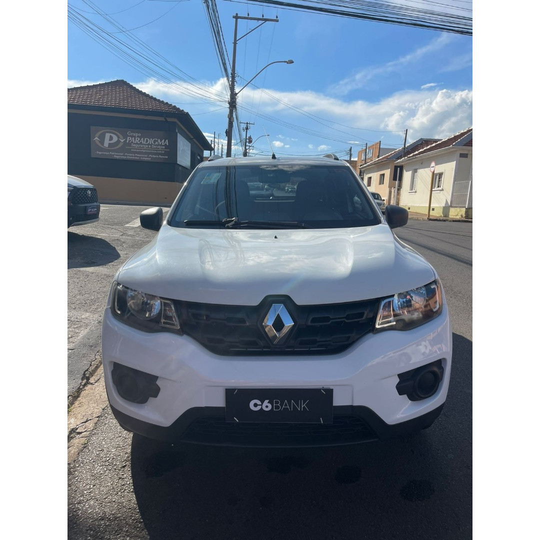 RENAULT Kwid 1.0 12V 4P SCE FLEX ZEN