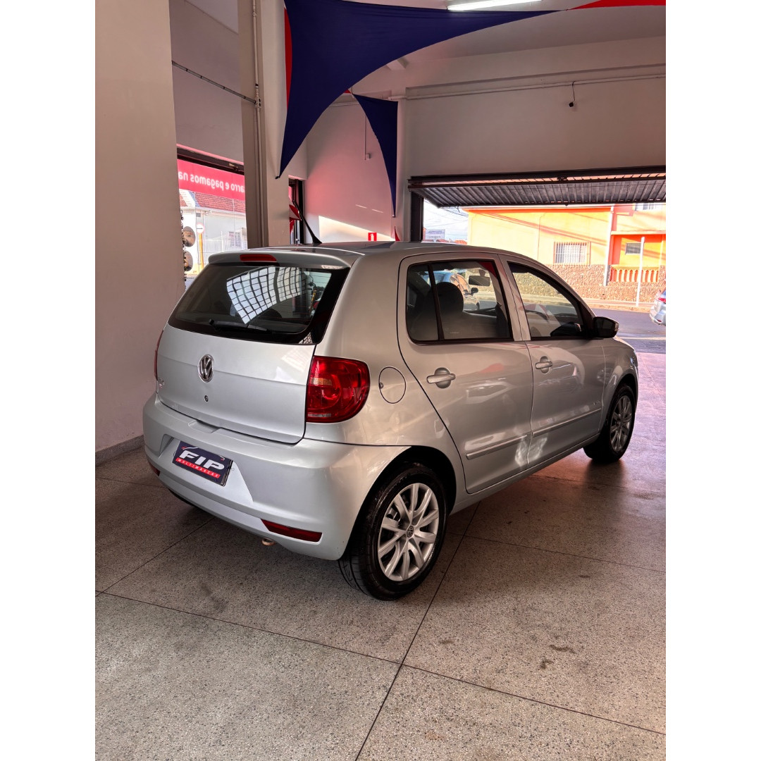 VOLKSWAGEN Fox 1.0 4P TRENDLINE FLEX