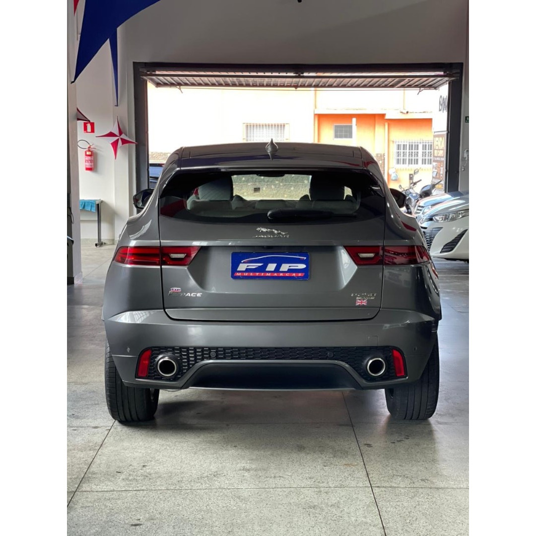 JAGUAR E-Pace 2.0 P250 R-DYNAMIC S AWD TURBO AUTOMÁTICO