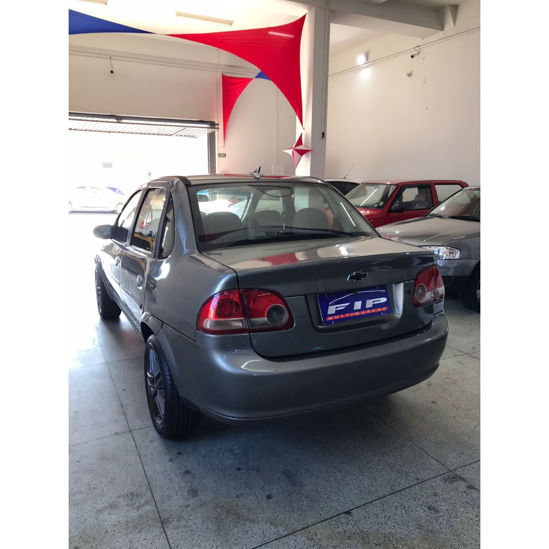CHEVROLET Classic Sedan 1.0 4P VHCE FLEX LS