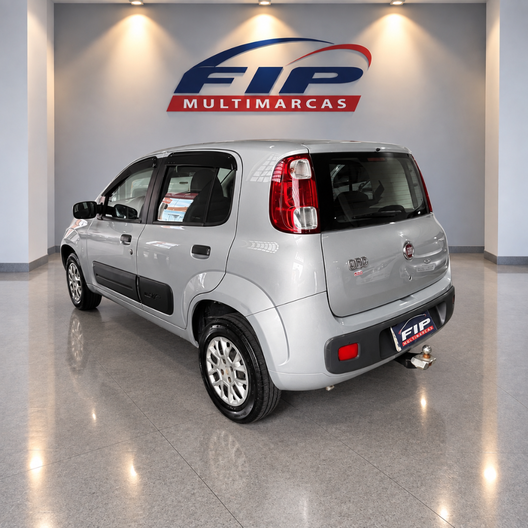 FIAT Uno 1.0 4P FLEX EVO VIVACE CELEBRATION