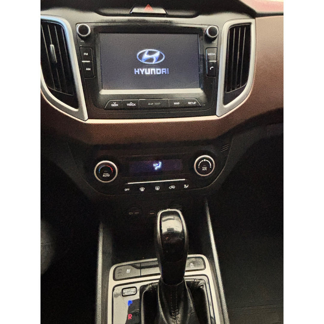 HYUNDAI Creta 2.0 16V 4P FLEX PRESTIGE AUTOMÁTICO