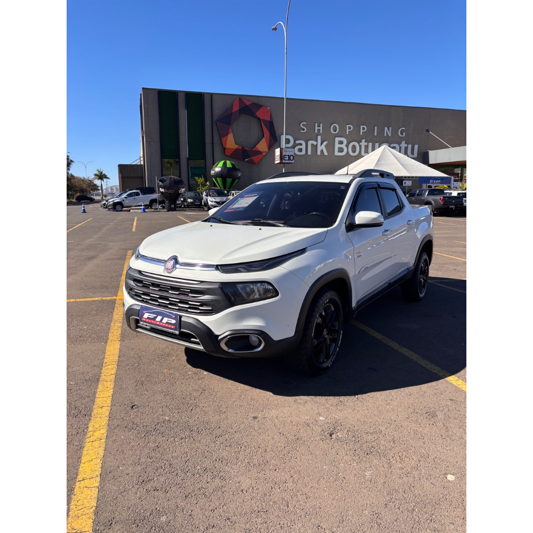 FIAT Toro 1.8 16V 4P FLEX FREEDOM AUTOMÁTICO