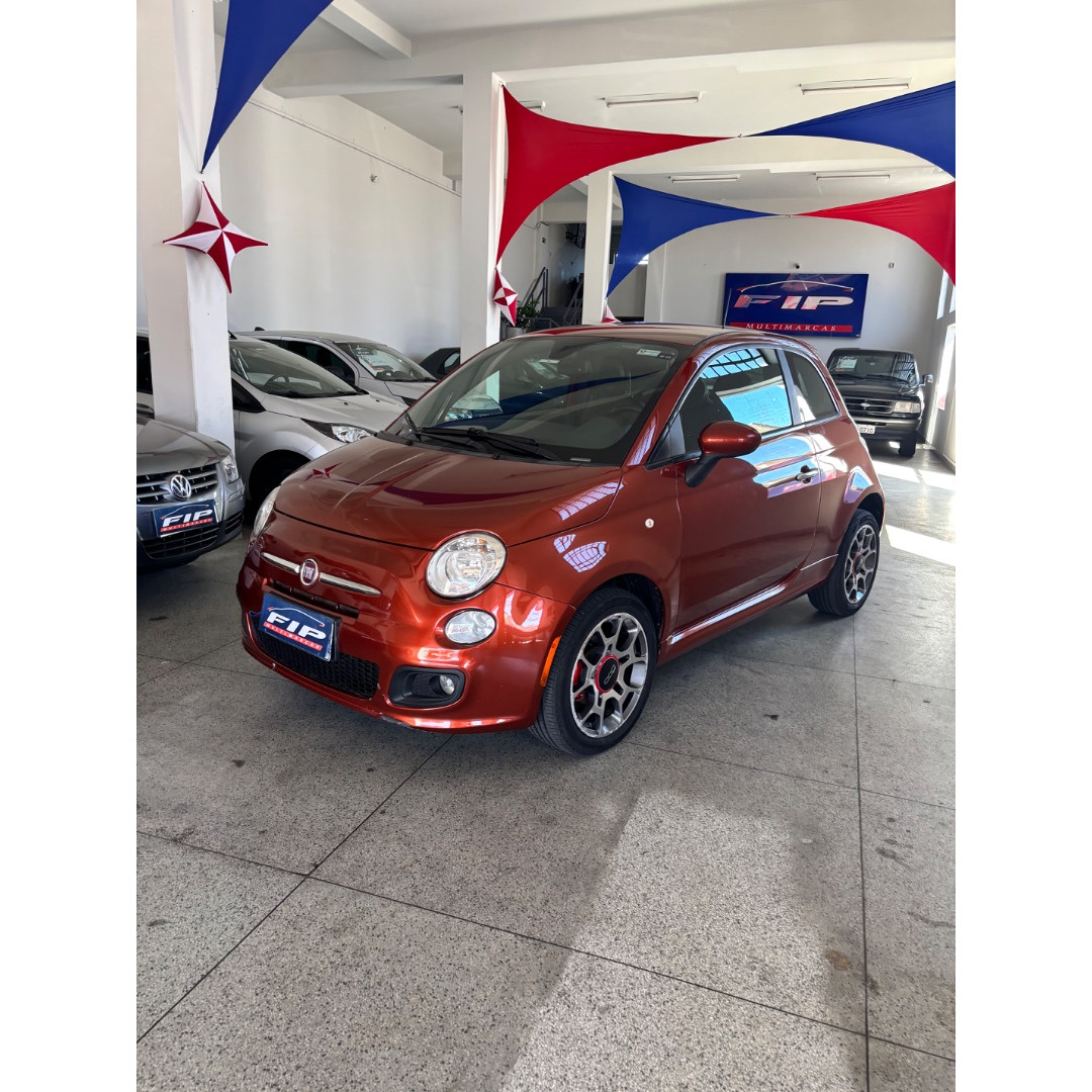 FIAT 500 1.4 16V SPORT AIR