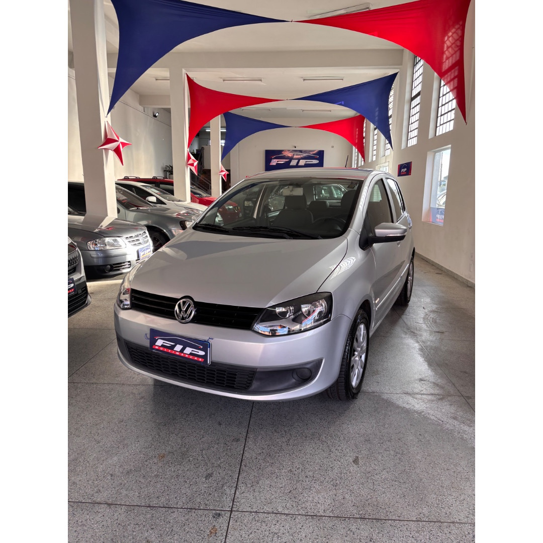 VOLKSWAGEN Fox 1.0 4P TRENDLINE FLEX