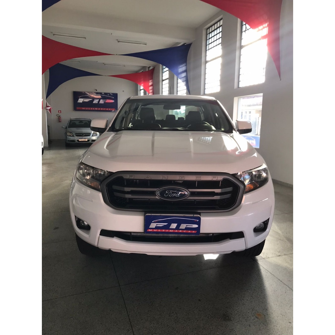 FORD Ranger 2.2 16V XLS DIESEL 4X4 CABINE DUPLA