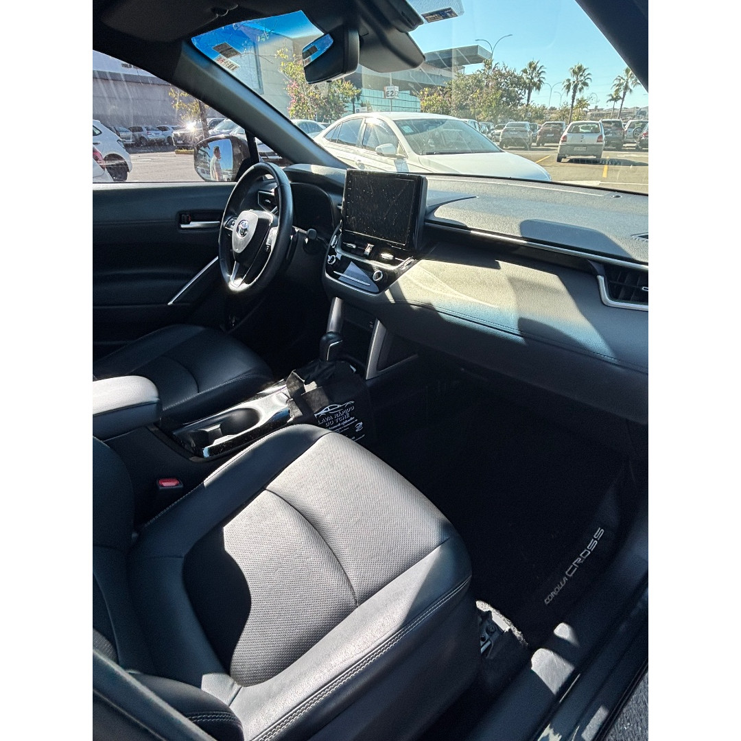TOYOTA Corolla Cross 2.0 16V 4P FLEX VVT-IE XRE DIRECT SHIFT AUTOMÁTICO CVT