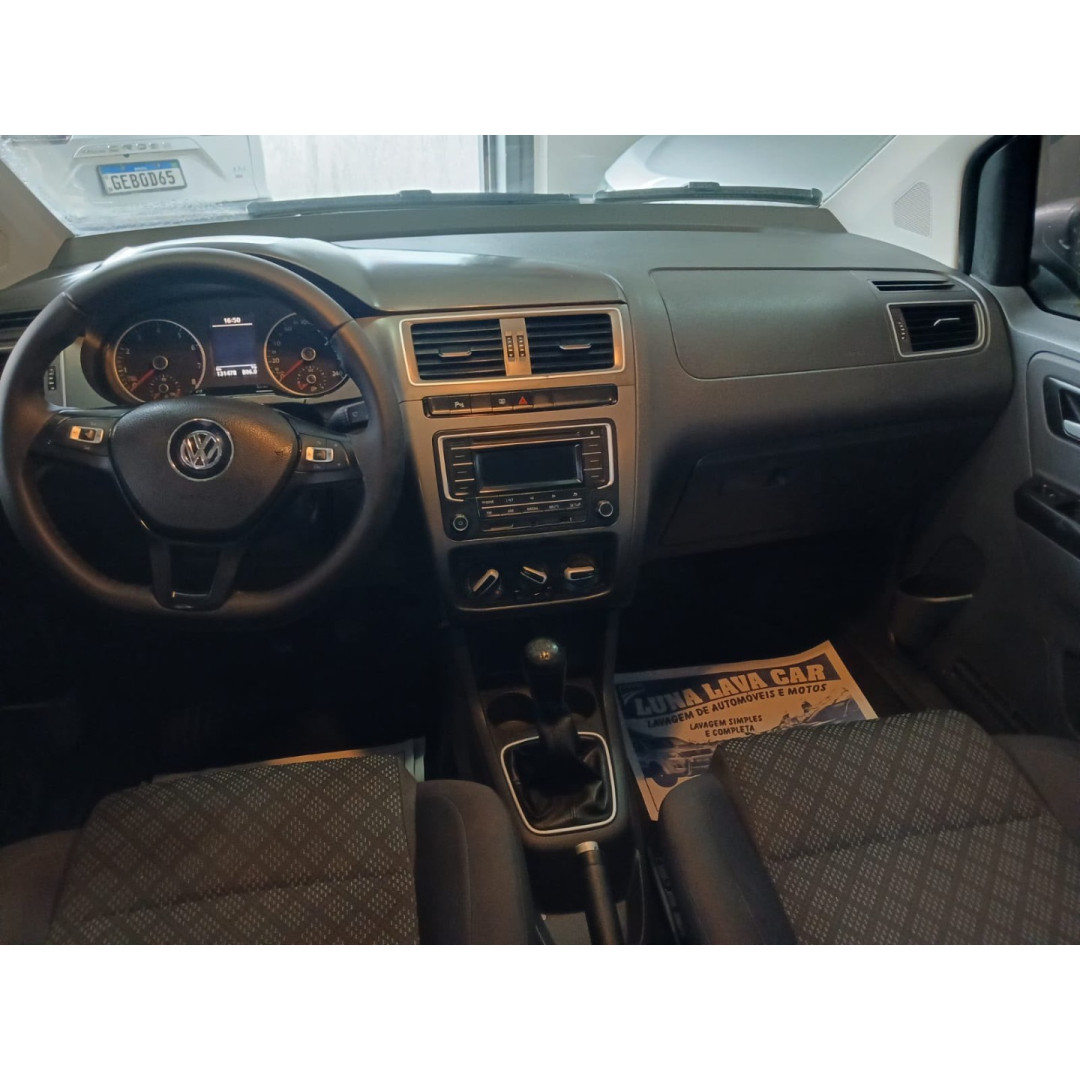 VOLKSWAGEN Space Fox 1.6 4P FLEX TREND