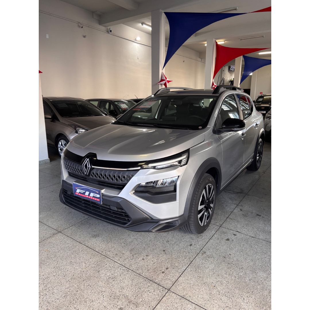 Kardian 1.0 12V 4P EVOLUTION TURBO AUTOMÁTICO