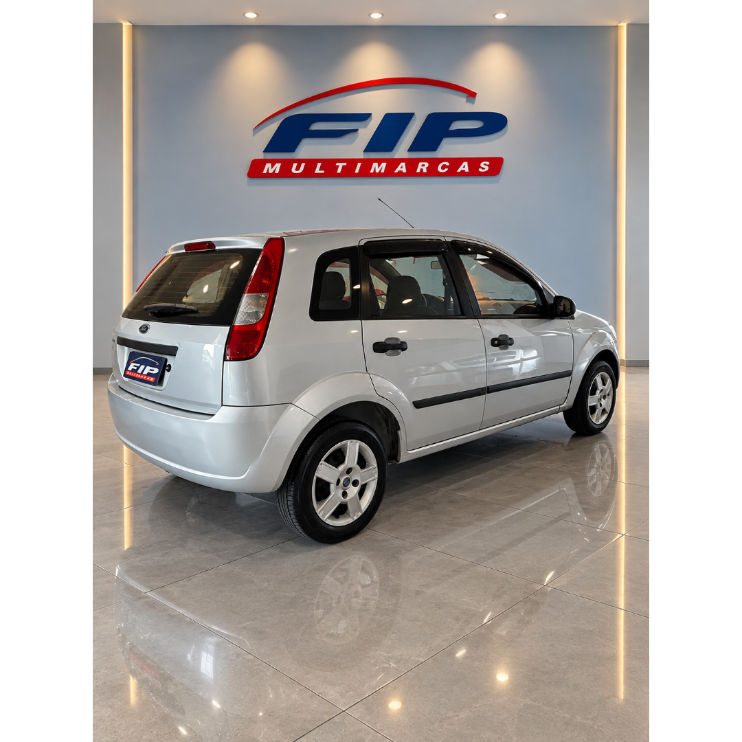 FORD Fiesta Hatch 1.0 4P PERSONALITE