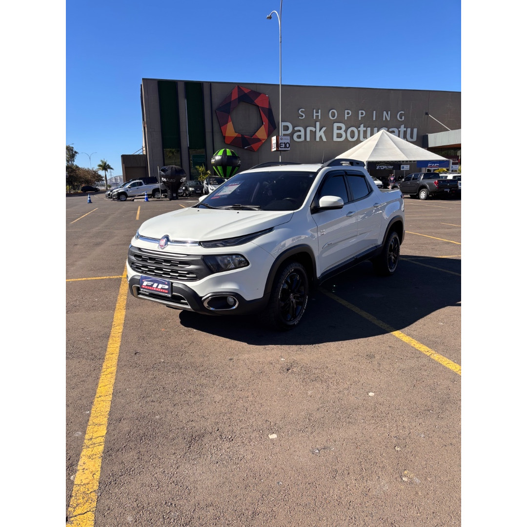 FIAT Toro 1.8 16V 4P FLEX FREEDOM AUTOMÁTICO