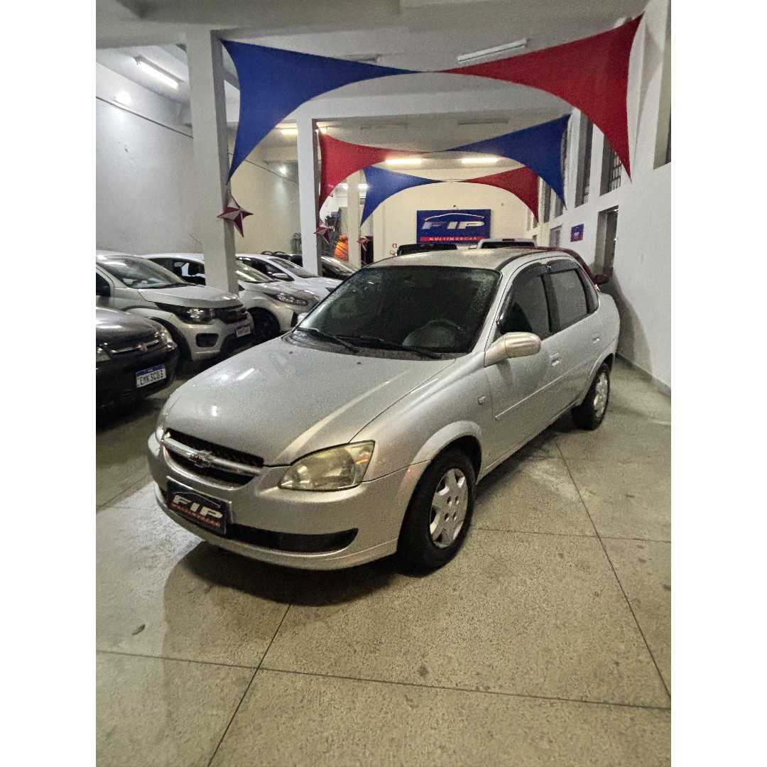 Classic Sedan 1.0 4P VHCE FLEX LS