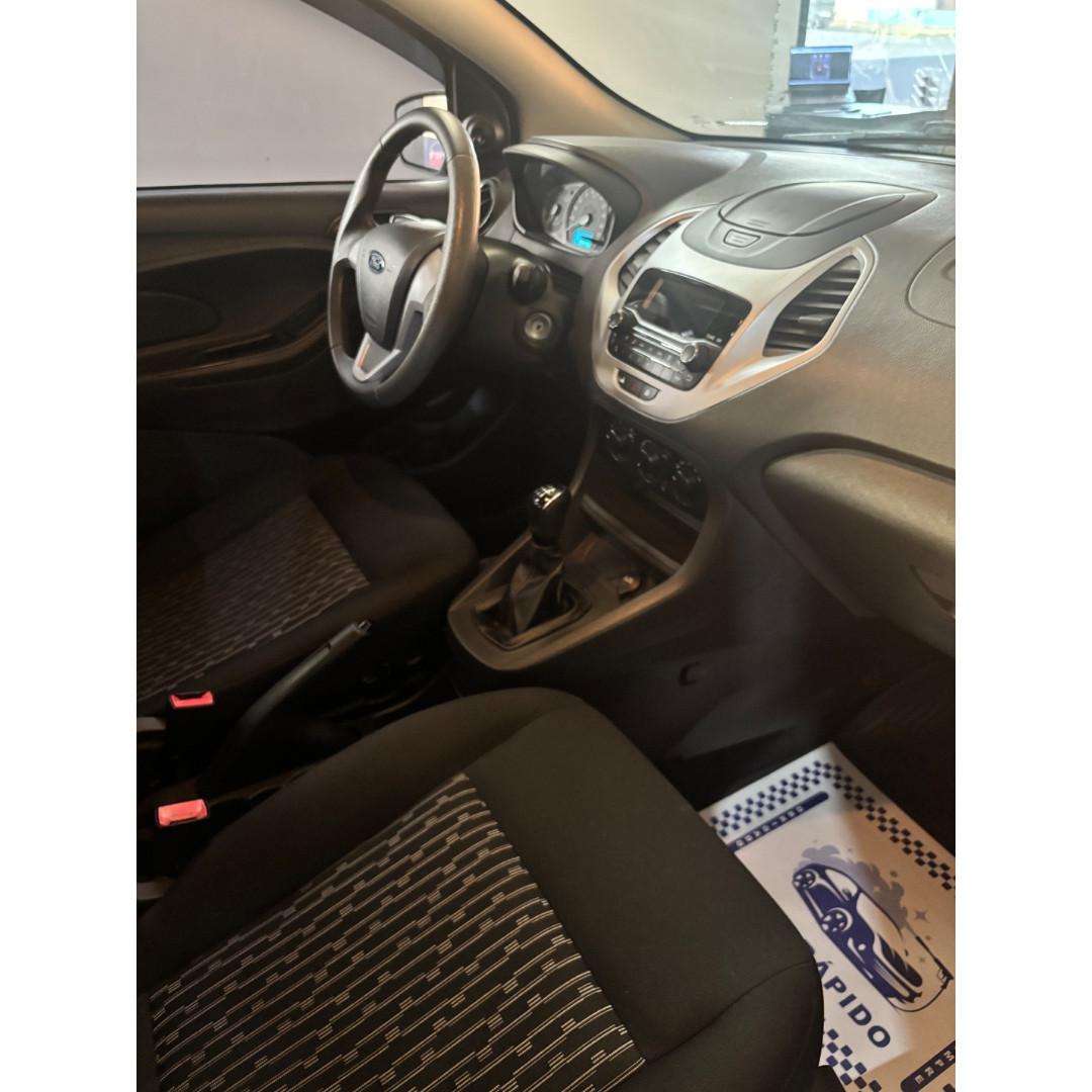 FORD Ka Hatch 1.0 12V 4P FLEX TI-VCT SEL