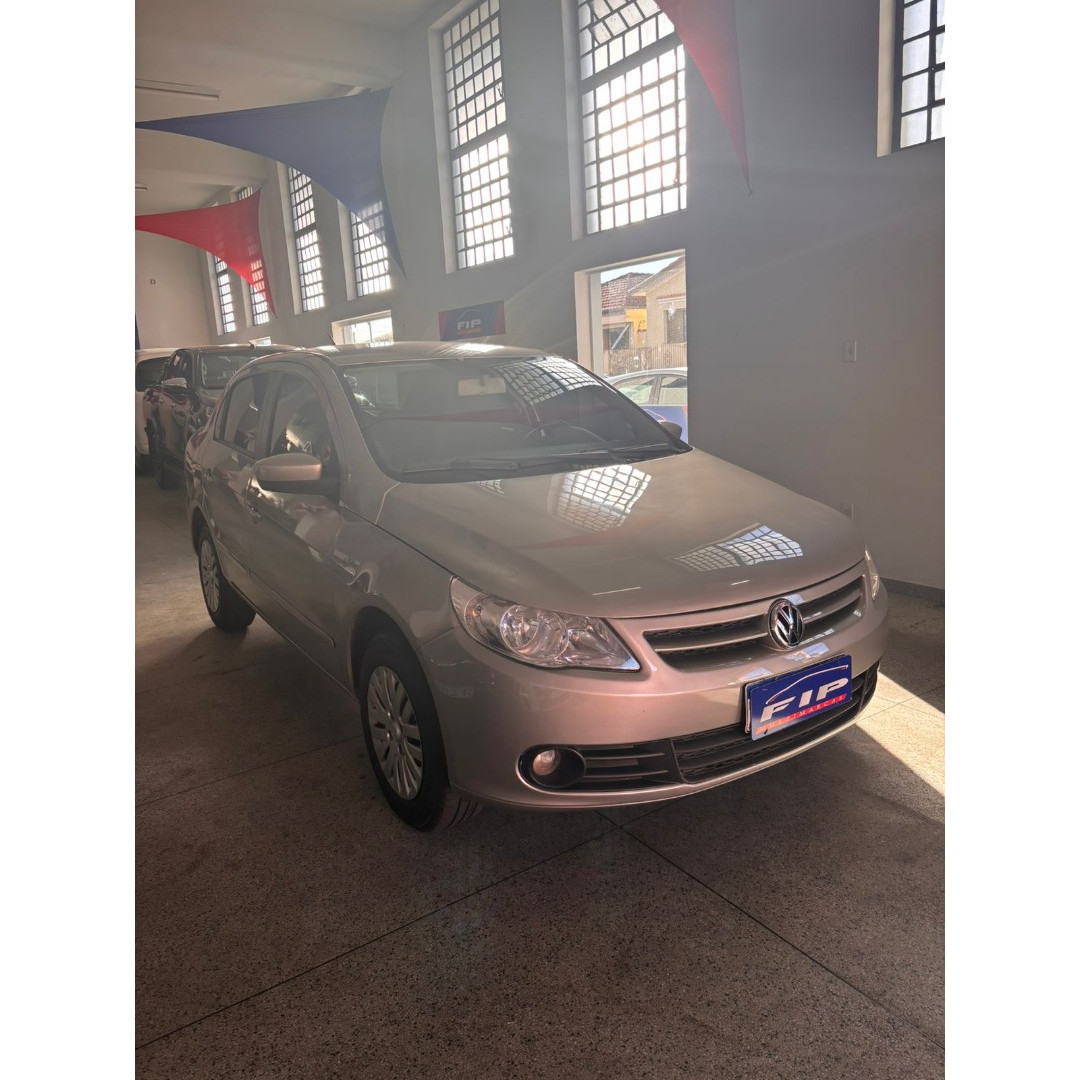 VOLKSWAGEN Voyage 1.0 4P CITY FLEX