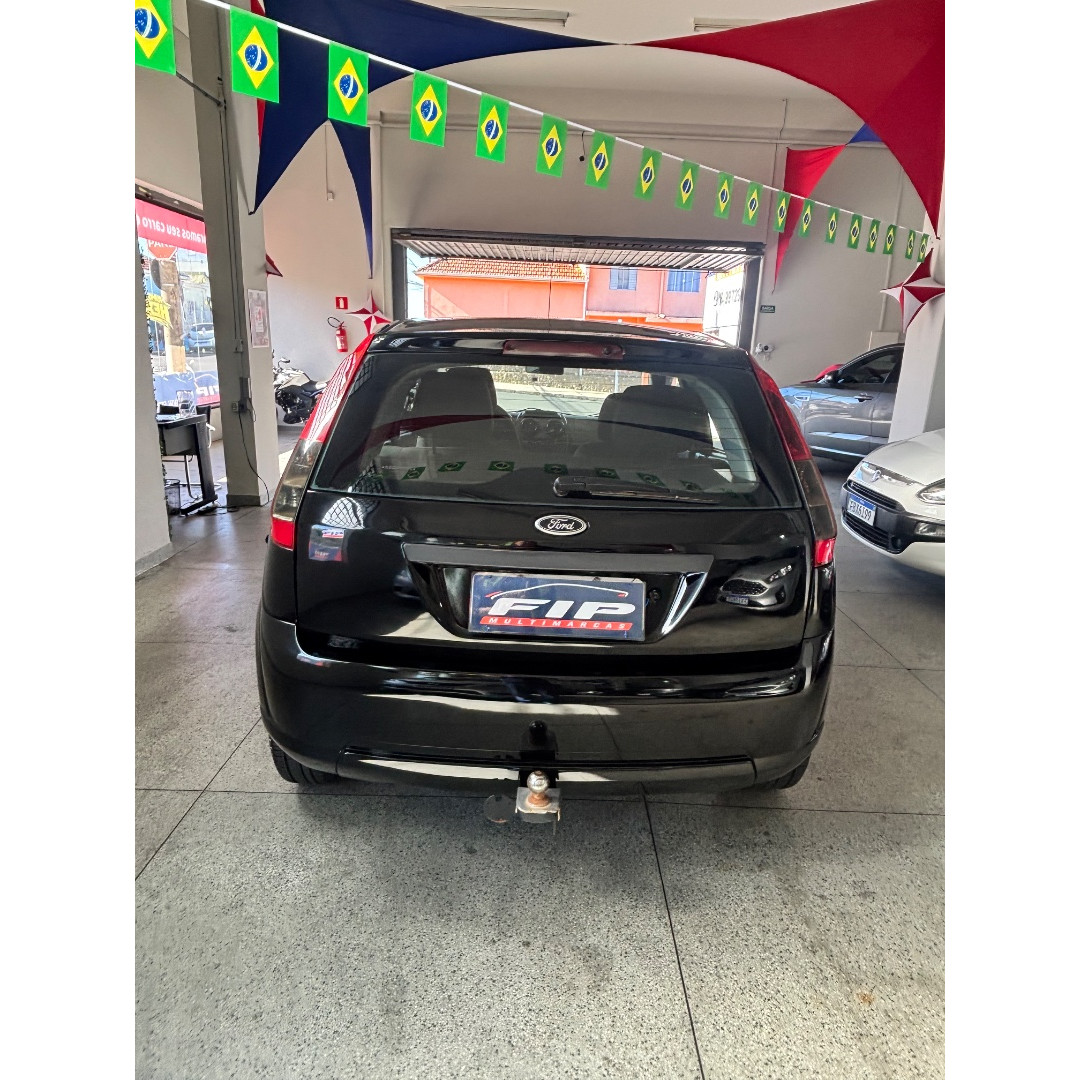 FORD Fiesta Hatch 1.0 4P FLEX