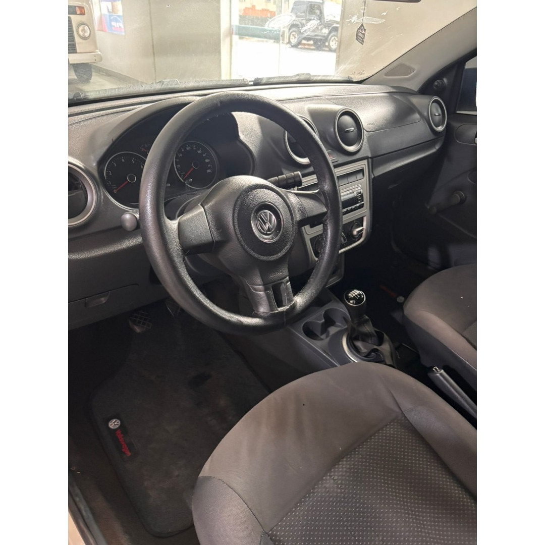 VOLKSWAGEN Saveiro 1.6 G6 STARTLINE FLEX