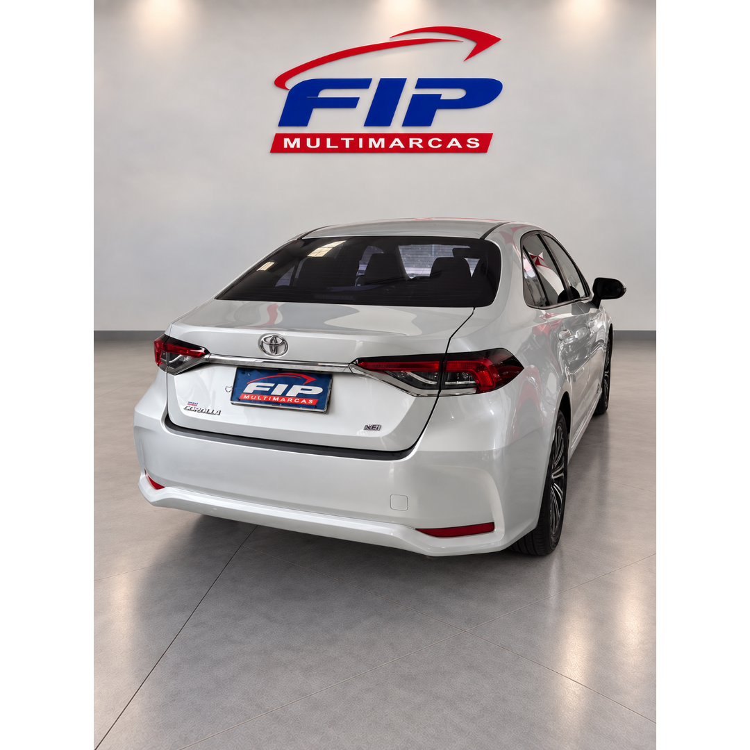 TOYOTA Corolla 2.0 16V 4P XEI FLEX AUTOMÁTICO