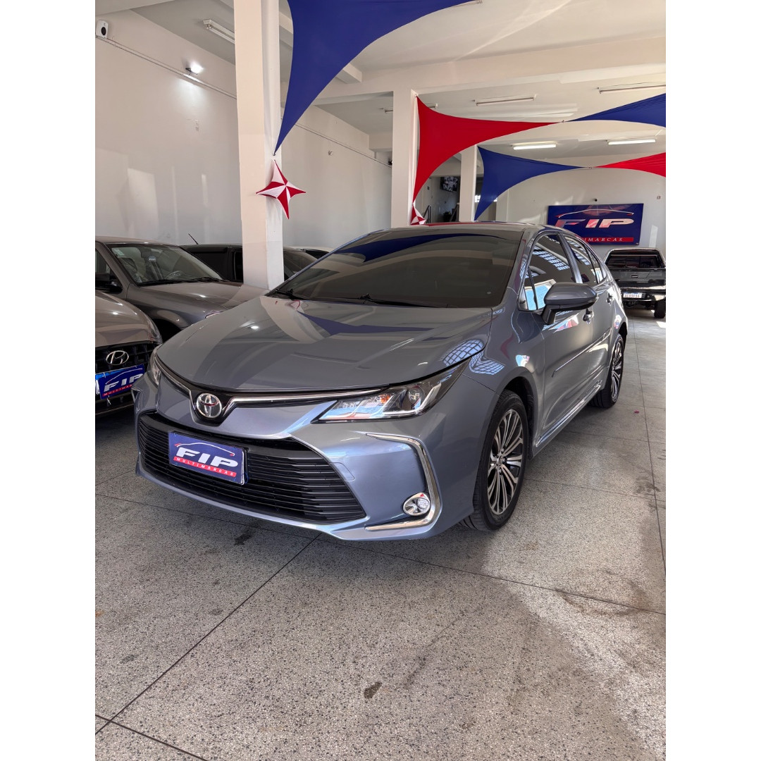 Corolla 2.0 16V 4P XEI FLEX AUTOMÁTICO