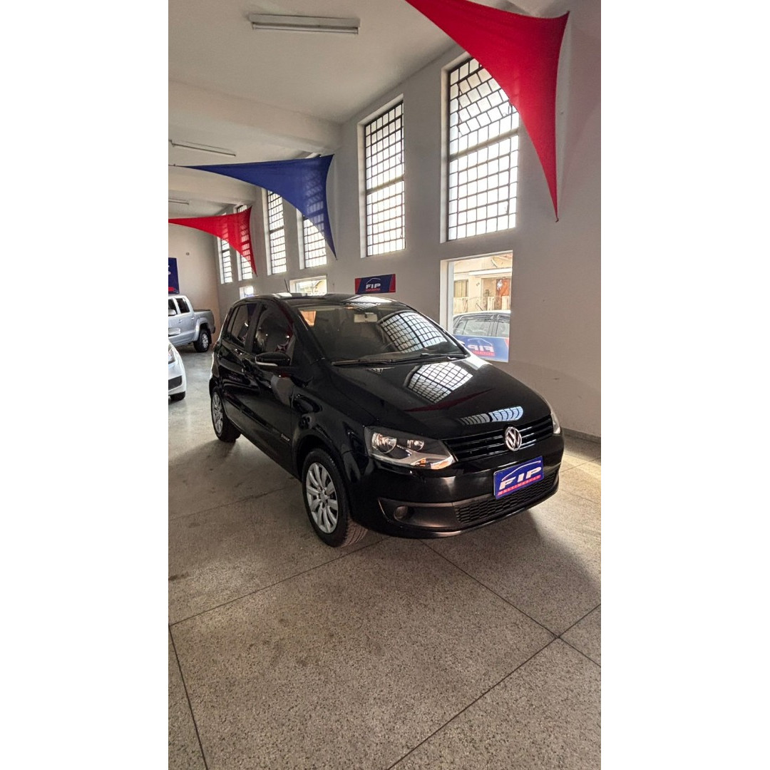 VOLKSWAGEN Fox 1.0 4P I-TREND FLEX