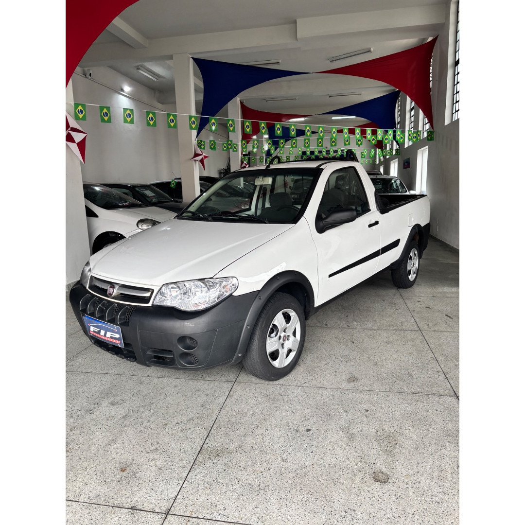FIAT Strada 1.4 WORKING FLEX CABINE SIMPLES