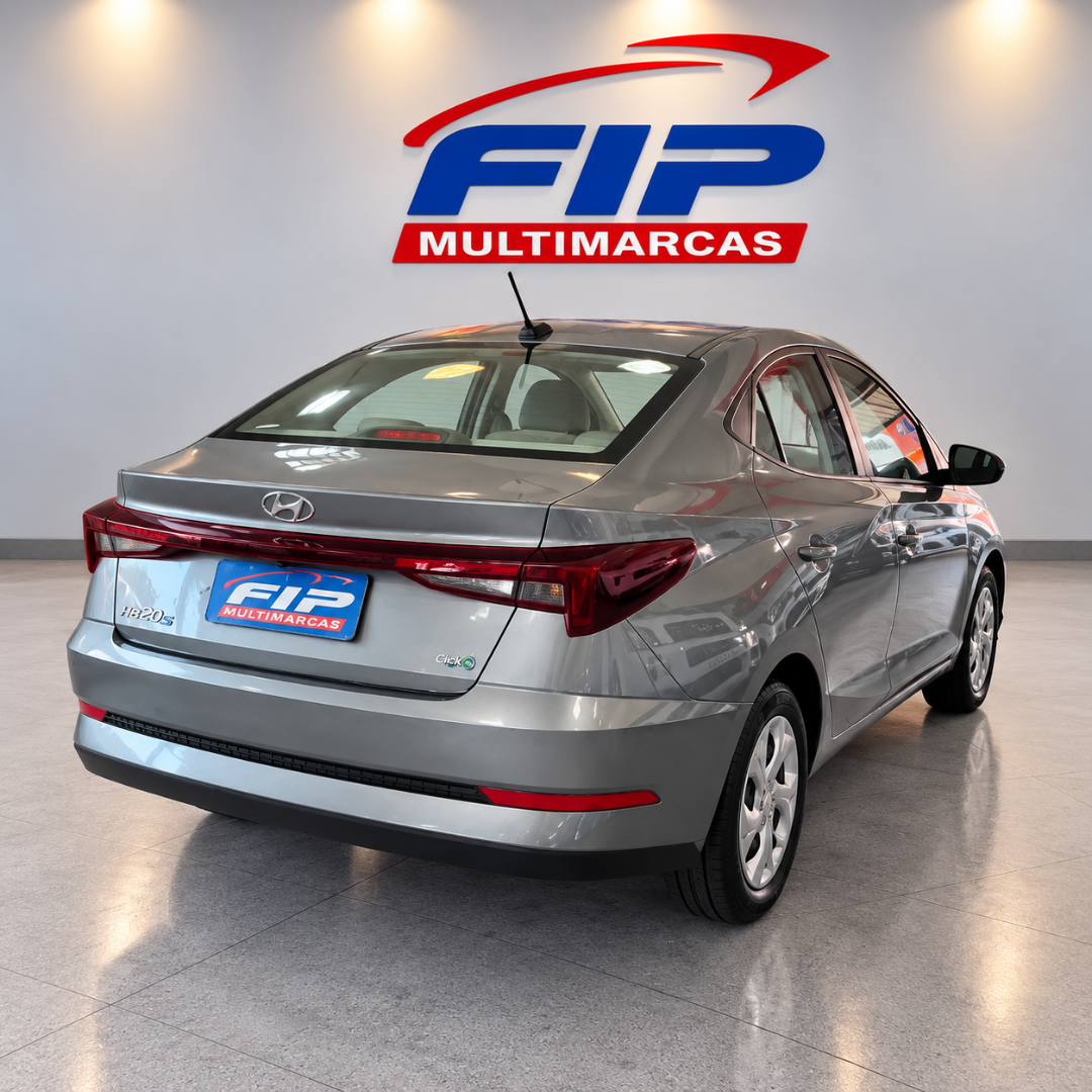 HYUNDAI HB 20 Sedan 1.0 12V 4P FLEX COMFORT PLUS