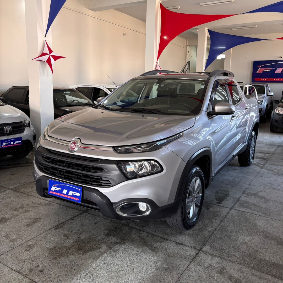 FIAT Toro 1.8 16V 4P FLEX FREEDOM AUTOMÁTICO