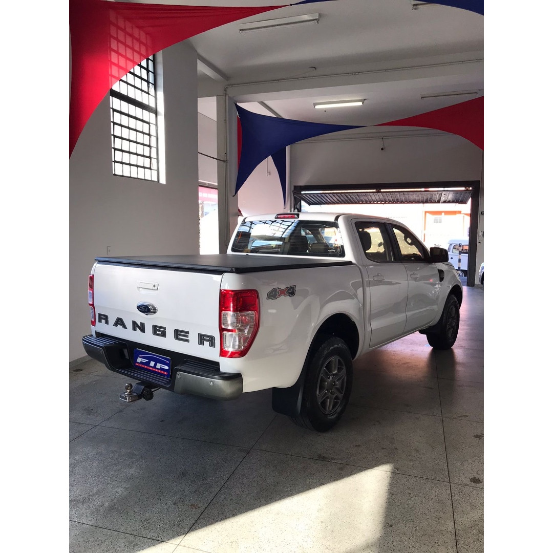 FORD Ranger 2.2 16V XLS DIESEL 4X4 CABINE DUPLA