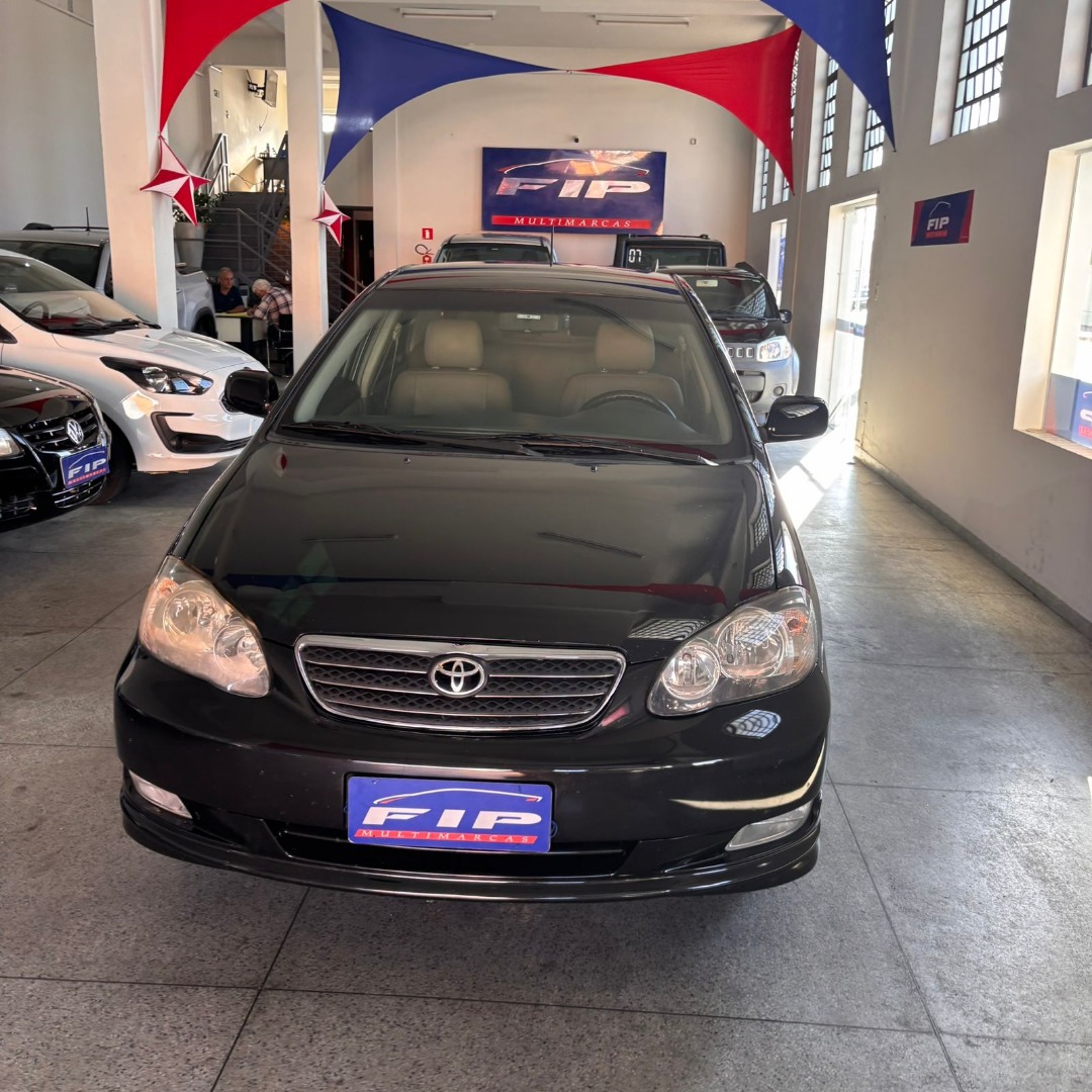 TOYOTA Corolla 1.8 16V 4P S AUTOMÁTICO