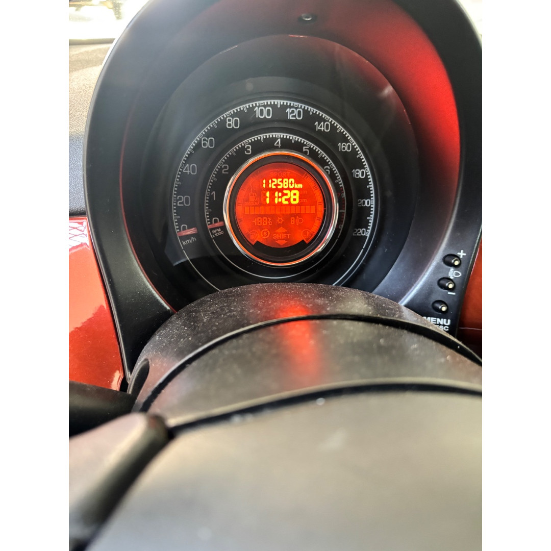 FIAT 500 1.4 16V SPORT AIR