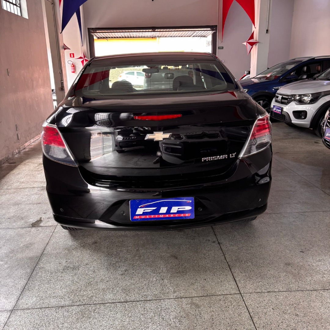 CHEVROLET Prisma 1.4 4P LT FLEX