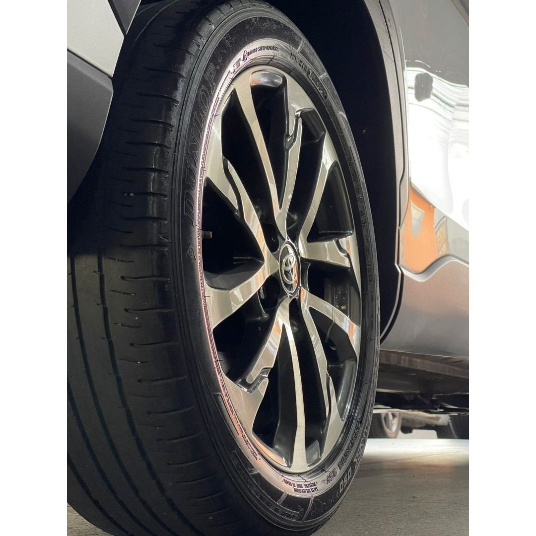 TOYOTA Corolla Cross 2.0 16V 4P FLEX VVT-IE XRE DIRECT SHIFT AUTOMÁTICO CVT