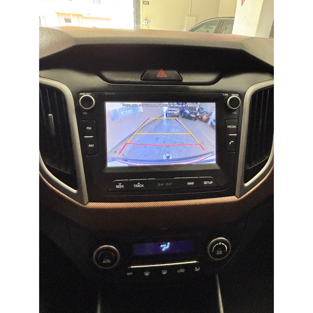 HYUNDAI Creta 2.0 16V 4P FLEX PRESTIGE AUTOMÁTICO