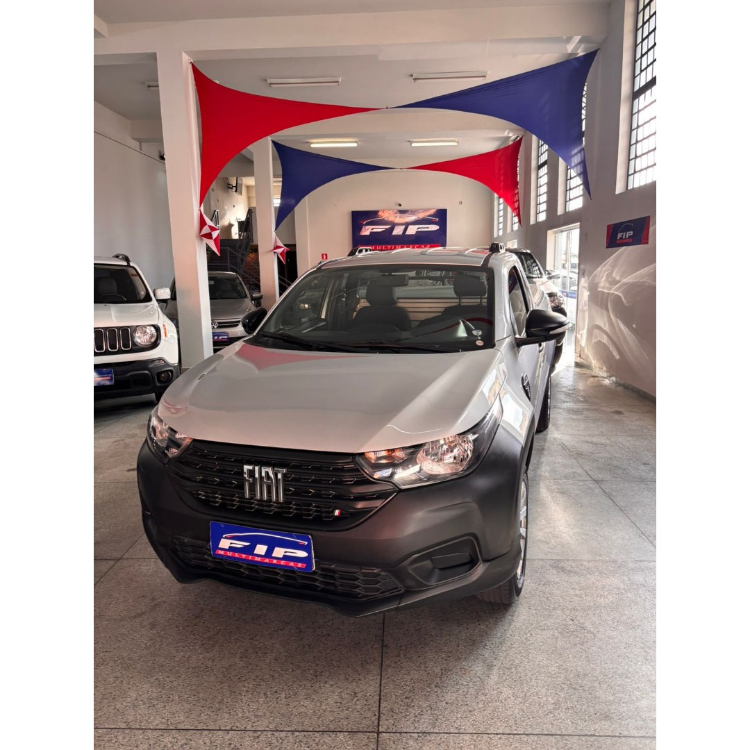 FIAT Strada 1.3 FIREFLY FLEX ENDURANCE PLUS CABINE SIMPLES
