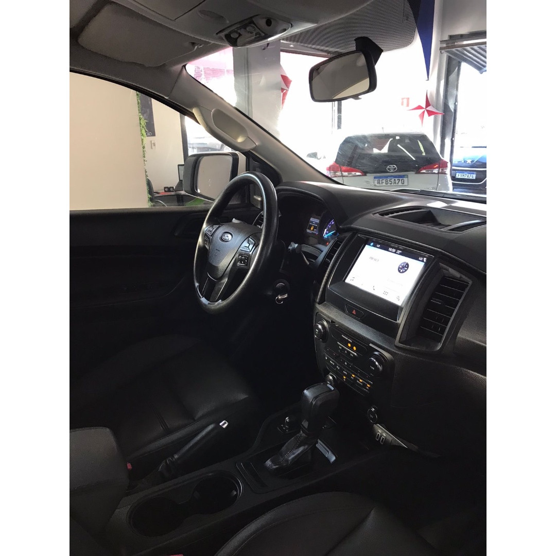 FORD Ranger 2.2 16V XLS DIESEL 4X4 CABINE DUPLA