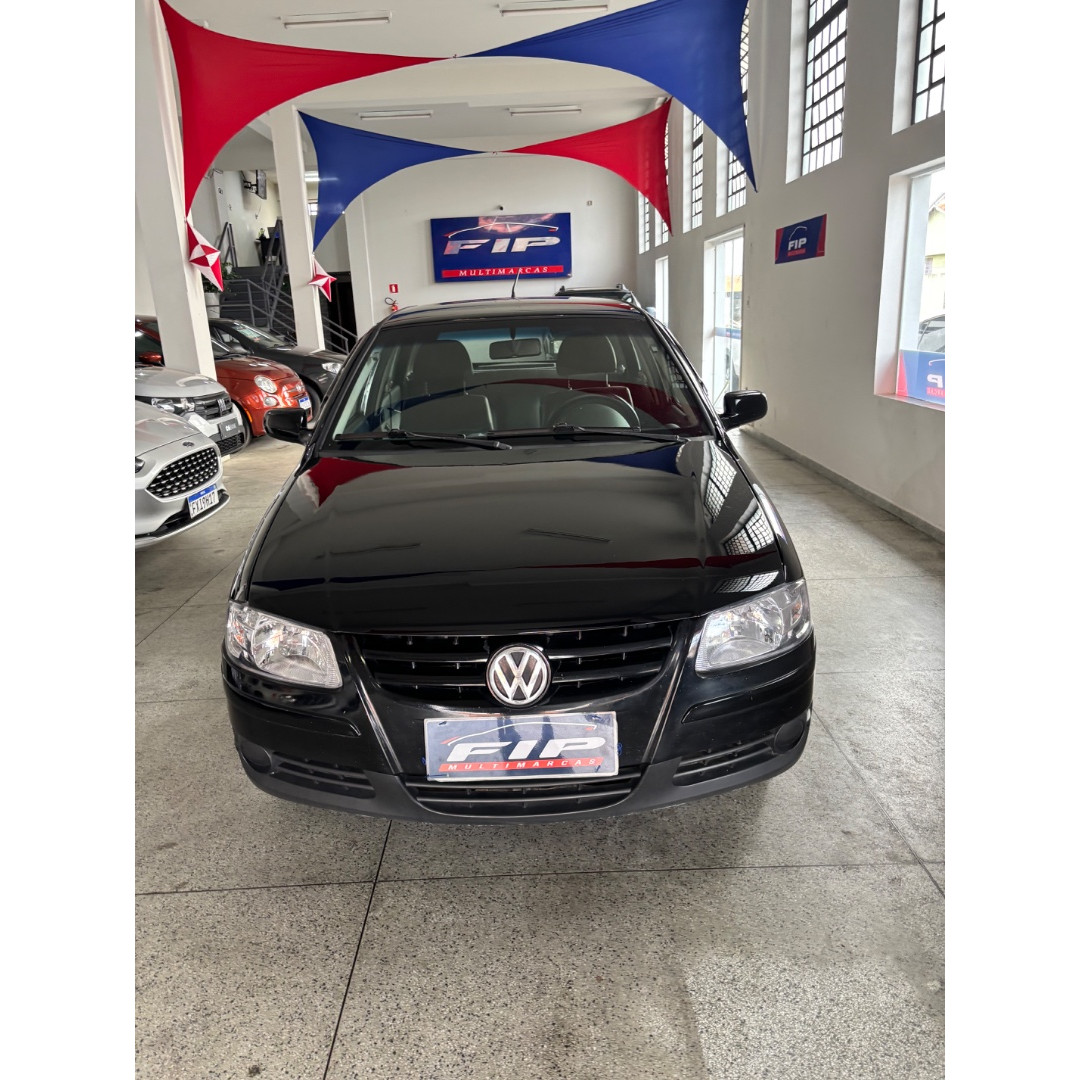 VOLKSWAGEN Gol 1.0 4P G4 FLEX
