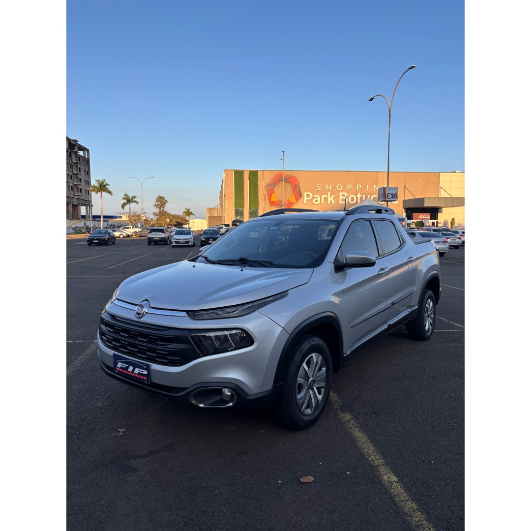 FIAT Toro 1.8 16V 4P FLEX FREEDOM AUTOMÁTICO